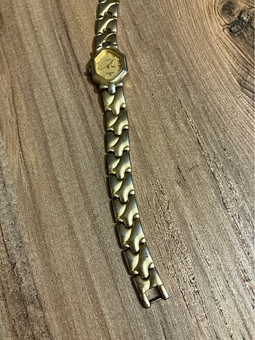  Beden altın Renk Rubenis Marka Vintage Saat