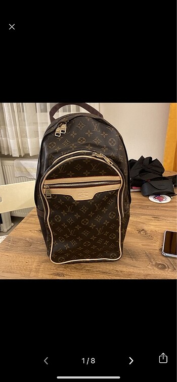 Louis Vuitton Louis Vuitton Sırt Çantası