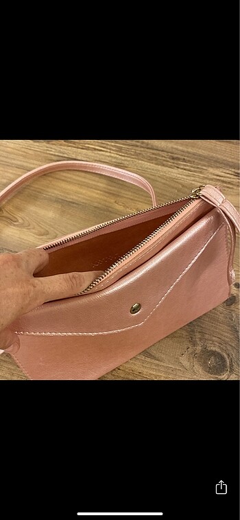 Koton Koton Marka Zarf Tipi Clutch Askılı Çanta