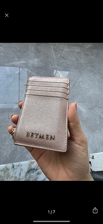 BEYMEN CÜZDAN