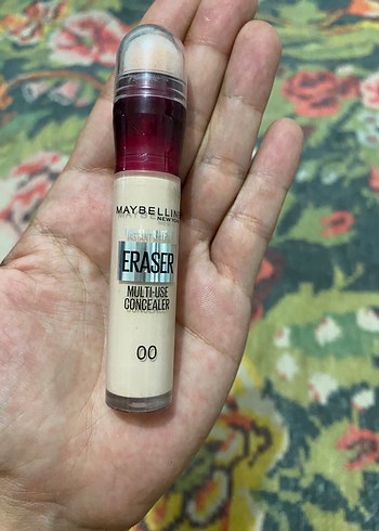 Maybelline Çok Amaçlı Kapatıcı 00 Beige