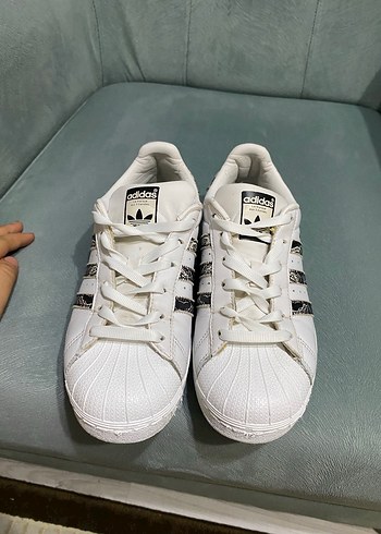 38,5 Beden Adidas süperstar, samba