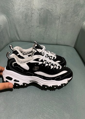 Skechers d lites