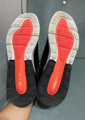 45 Beden siyah Renk Nike Air Max 270