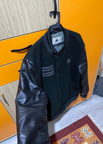 Kolej ceket, Oversize ceket, - Görsel 4