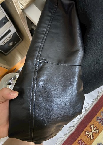 Kolej ceket, Oversize ceket, - Görsel 7