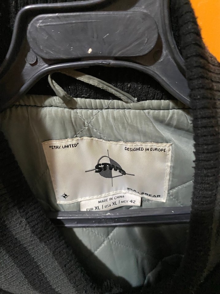 Kolej ceket, Oversize ceket, - Görsel 5