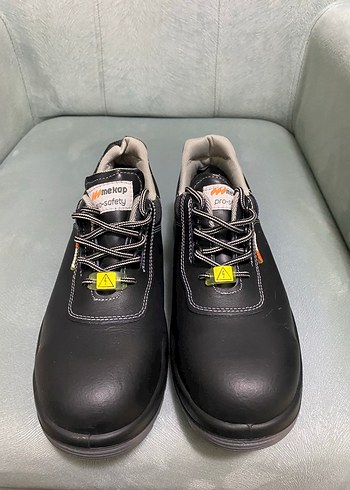 Mekap , işçi ayakkabısı, elektrikçi ayakkabı - Görsel 2