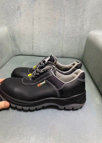 Mekap , işçi ayakkabısı, elektrikçi ayakkabı - Görsel 3