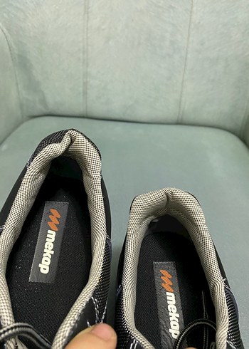 Mekap , işçi ayakkabısı, elektrikçi ayakkabı - Görsel 7