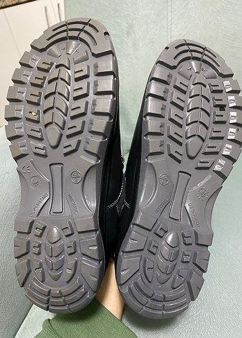 Mekap , işçi ayakkabısı, elektrikçi ayakkabı - Görsel 6