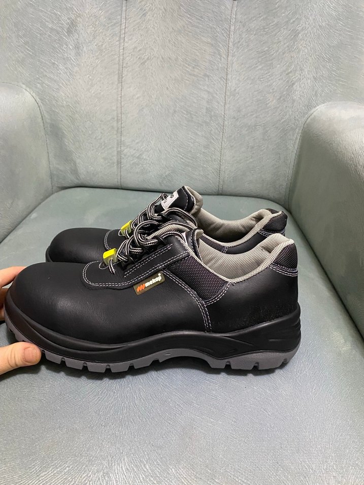 Mekap , işçi ayakkabısı, elektrikçi ayakkabı - Görsel 3