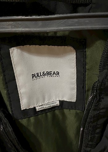 Bomber ceket, Oversize ceket - Görsel 4