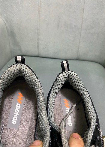 Mekap, işçi ayakkabısı - Görsel 6
