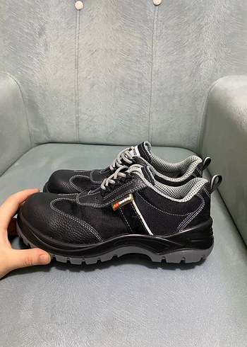 Mekap, işçi ayakkabısı - Görsel 3