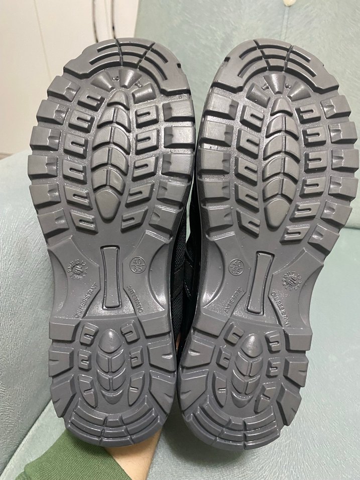 Mekap, işçi ayakkabısı - Görsel 5