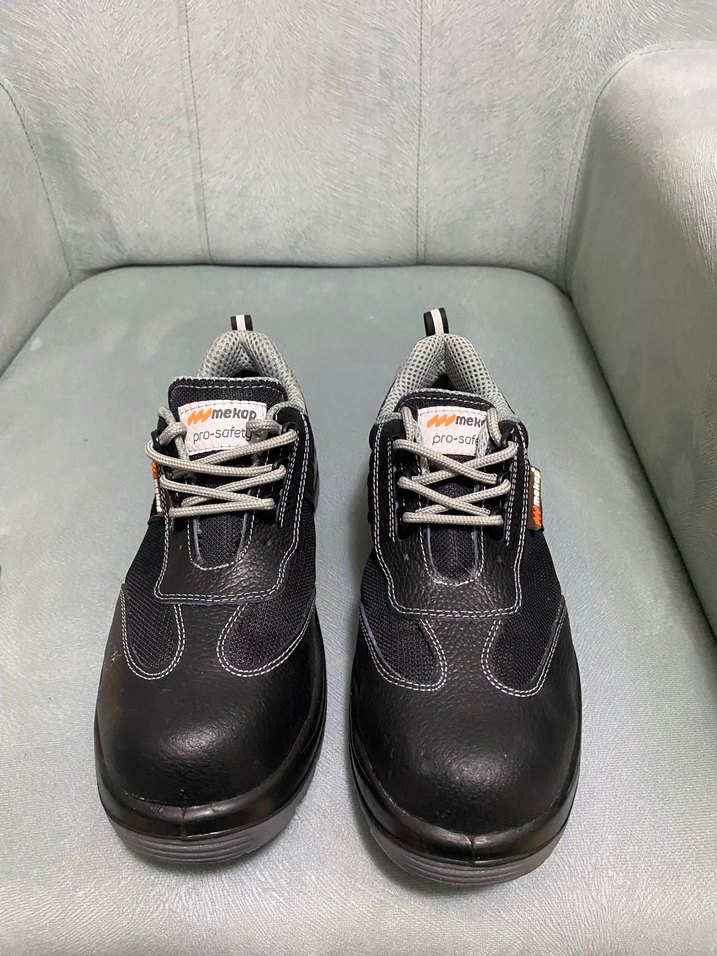 Mekap, işçi ayakkabısı - Görsel 2
