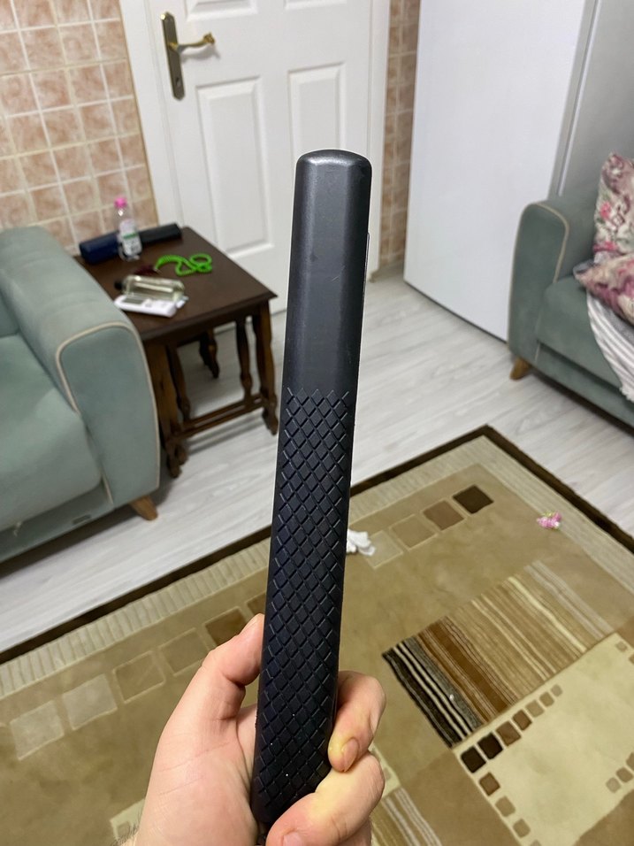 Siyah sinbo Saç Düzleştirici - Görsel 4