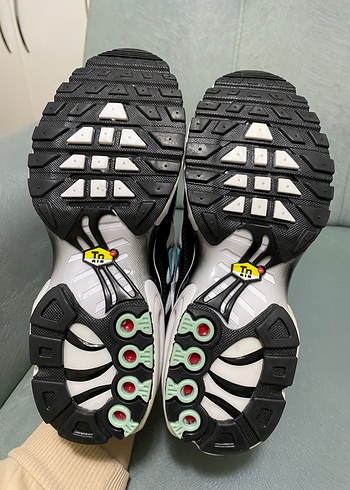 Air max plus tn, Nike shox, 95 - Görsel 7