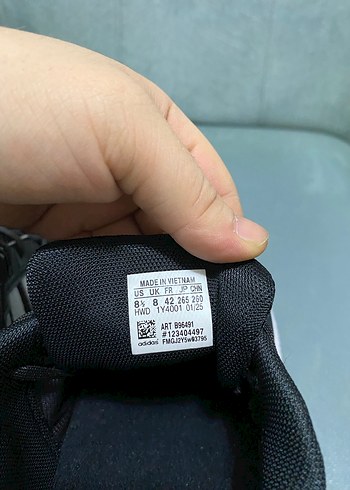 Adidas equipment, formotion - Görsel 9