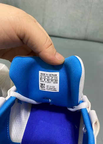 Adidas jetboost - Görsel 8