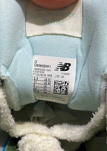 New balance 9060 - Görsel 8