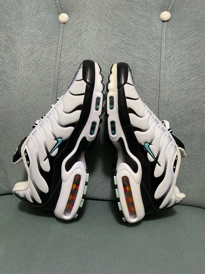Air max plus tn, Nike shox, - Görsel 5