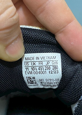 Adidas response , duramo - Görsel 7