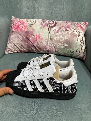 36 Beden Adidas süperstar