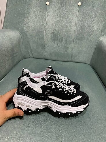 Skechers d lites