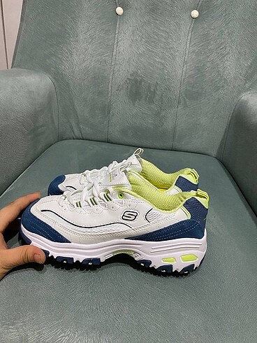 40 Beden Skechers d lites