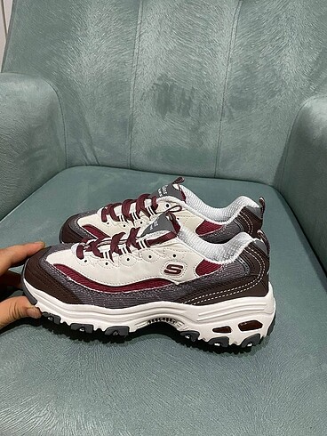 39 Beden Skechers d lites