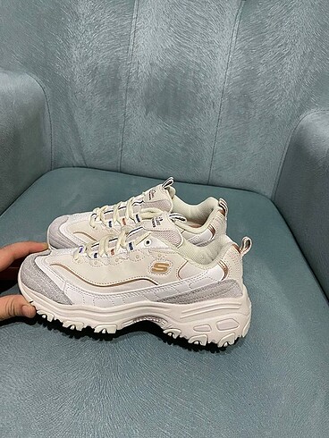 37 Beden Skechers d lites