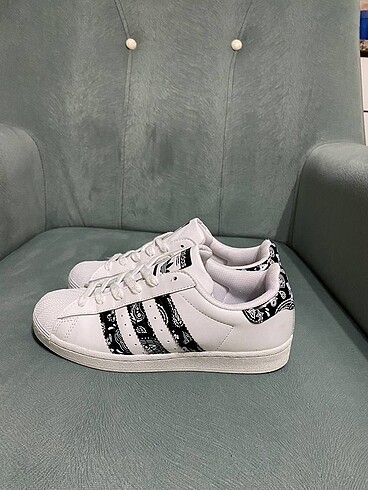 38 Beden Adidas süperstar