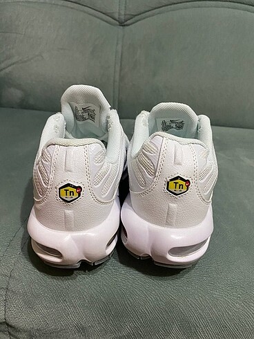 43 Beden beyaz Renk Air max plus tn, shox, vapormax