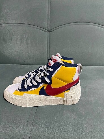 40 Beden Nike blazer sacai