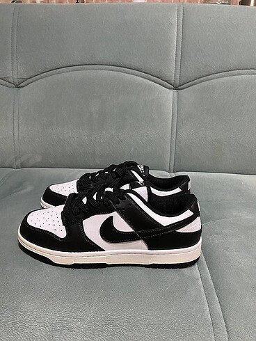 42 Beden siyah Renk Dunk low, Air Jordan