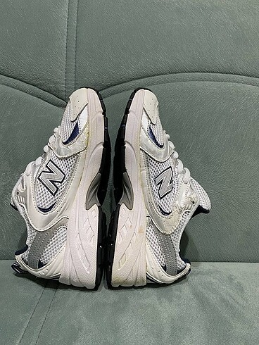 38 Beden beyaz Renk New balance 530