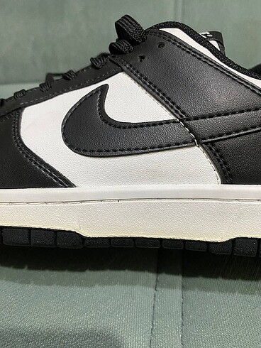 44 Beden siyah Renk Dunk low, Air Jordan