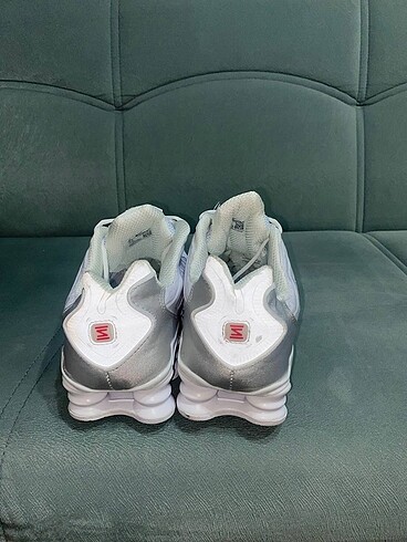 45 Beden beyaz Renk Nike shox,Air max plus tn