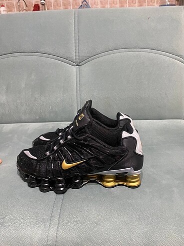 44 Beden siyah Renk Air max plus tn,