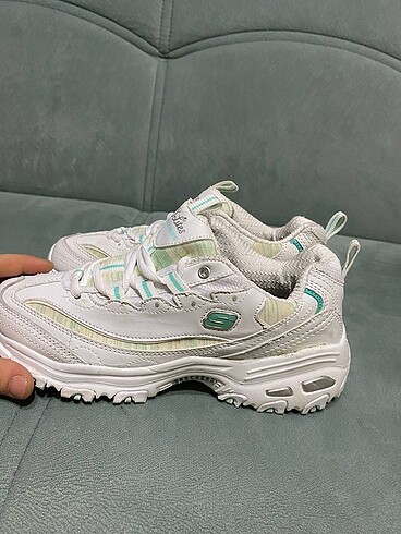 39 Beden Skechers d lites
