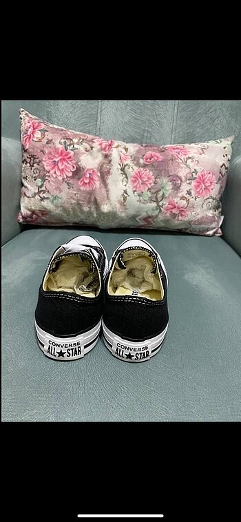 37,5 Beden siyah Renk Converse chuck taylor, All star