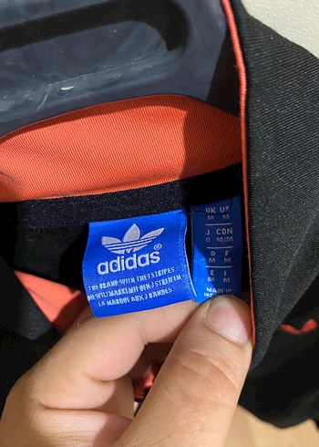 Adidas ceket, Adidas sweatshirt - Görsel 6