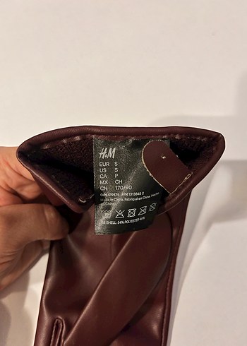 H&M eldiven - Görsel 3