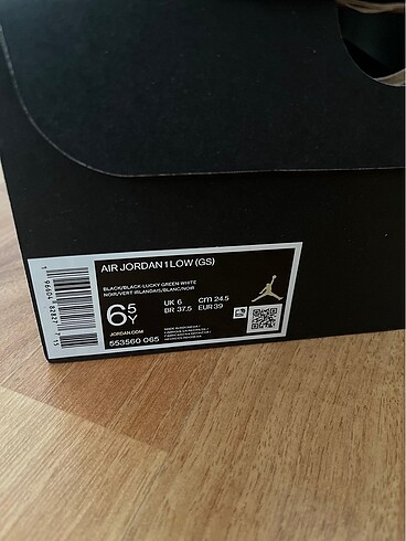39 Beden Air jordan low 1