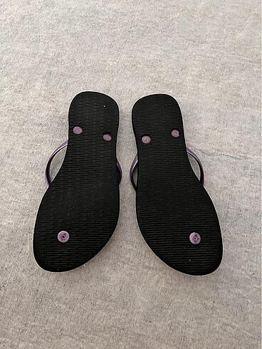 39 Beden siyah Renk havaianas terlik