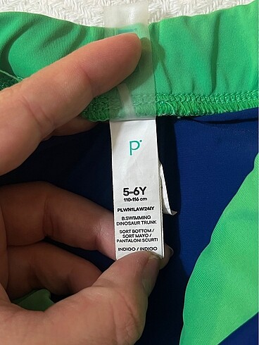 deniz şortu - Görsel 2