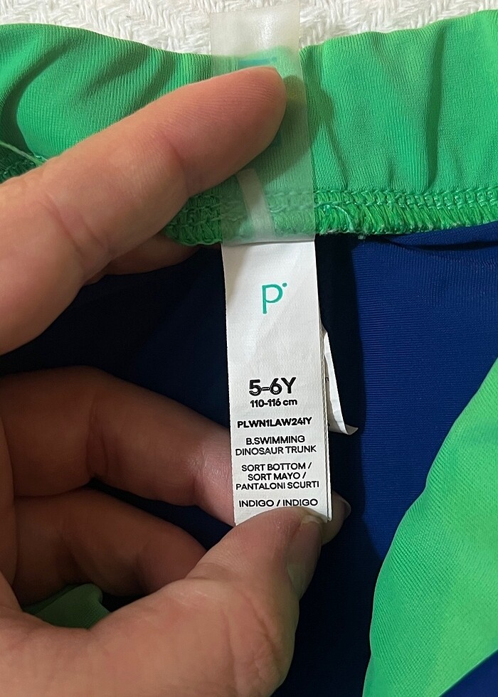 deniz şortu - Görsel 2