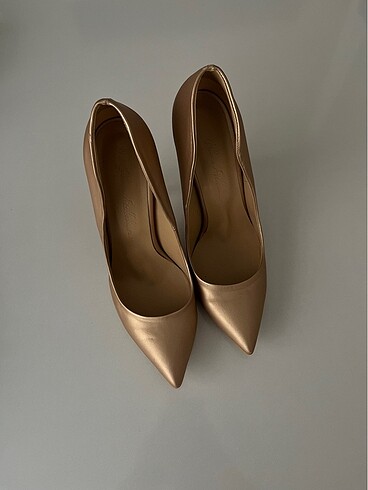 Pelinin Ayakkabıları 11 cm stiletto